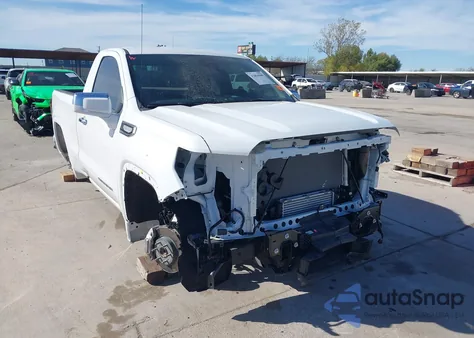 2023 GMC Sierra 1500 Pro из США, поврежденный, VIN 3GTNHAEK6PG285789